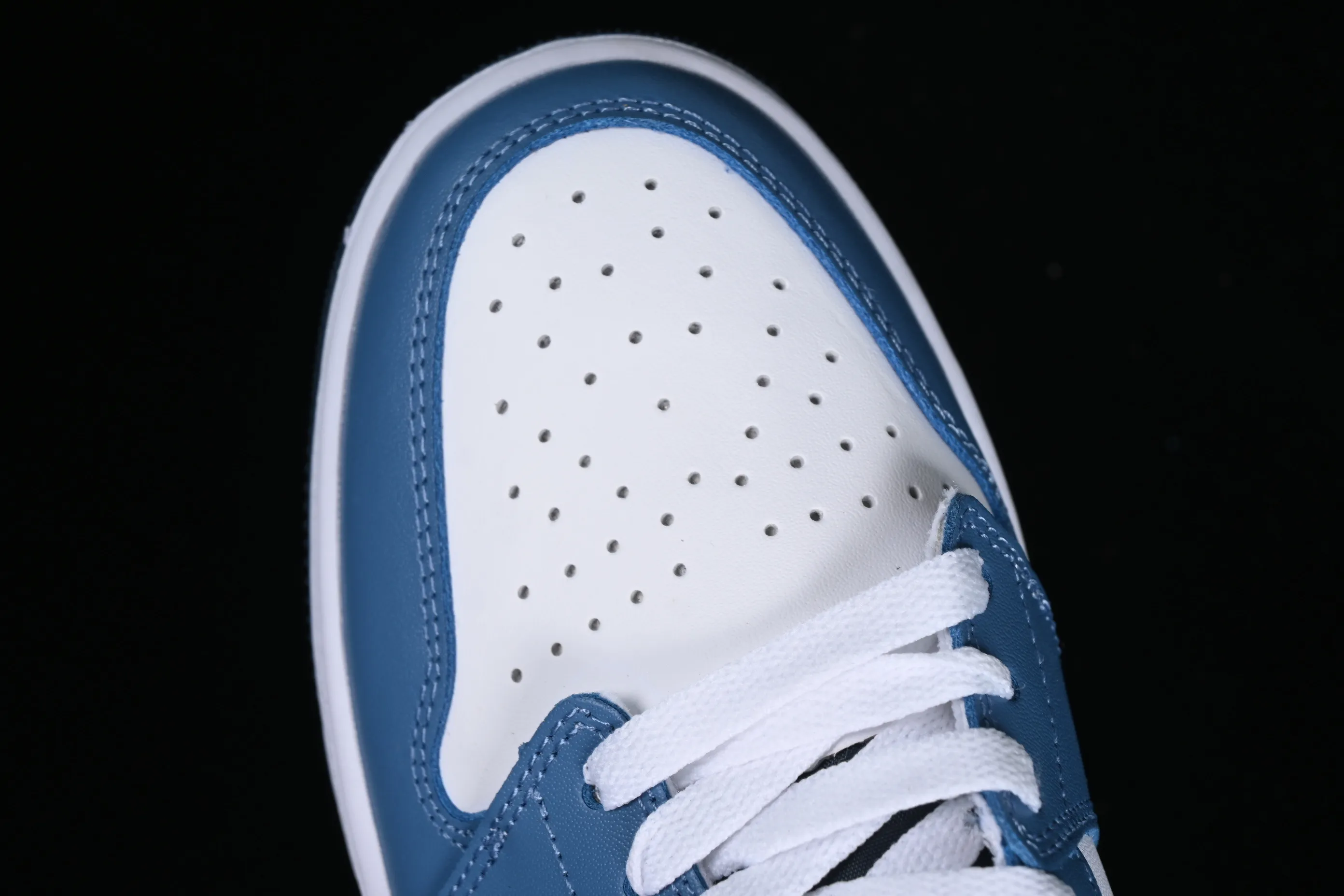 All categories Air Jordan Jordan series basketball shoes Air Jordan 1 Low Z version Air Jordan 1 Low Golf AJ1 Joe 1 new golf version navy blue DD9315-115